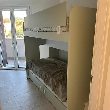 Kairos House 公寓 巴多利诺