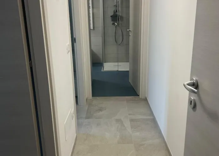 Kairos House Lägenhet *