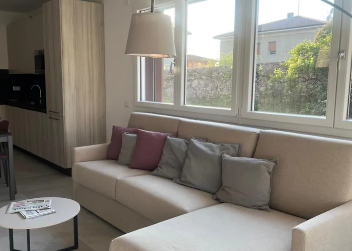 Kairos House Lägenhet Bardolino