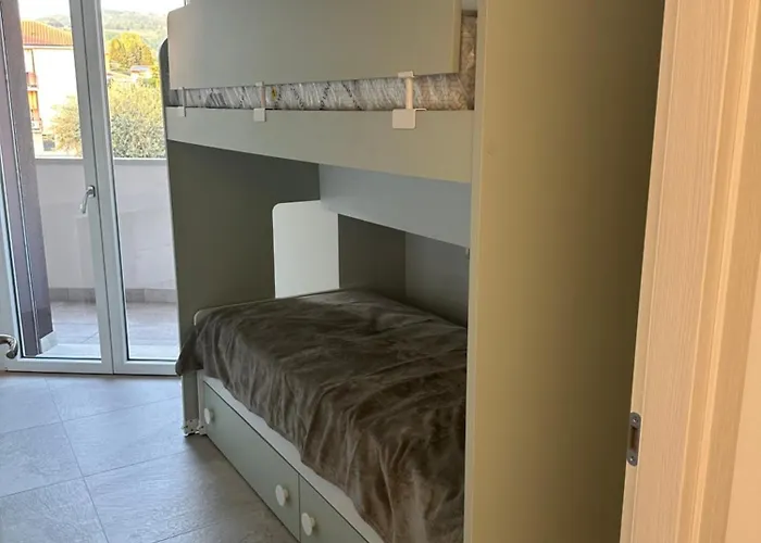 Kairos House Lägenhet Bardolino