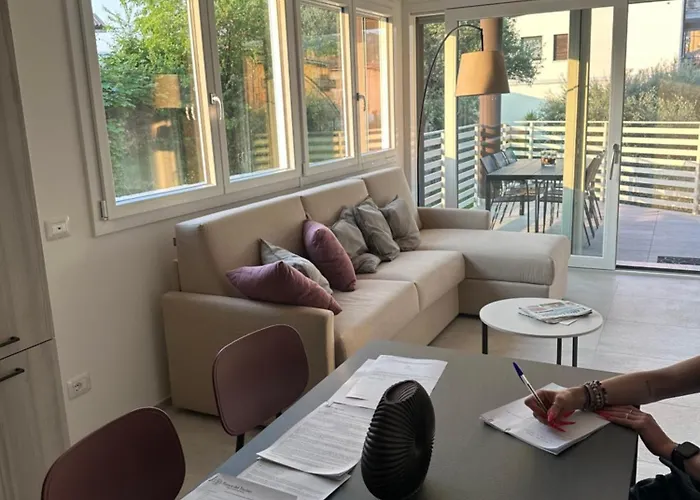 Lägenhet Kairos House