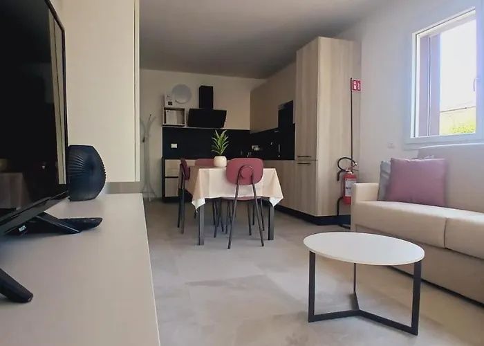 Kairos House Lägenhet