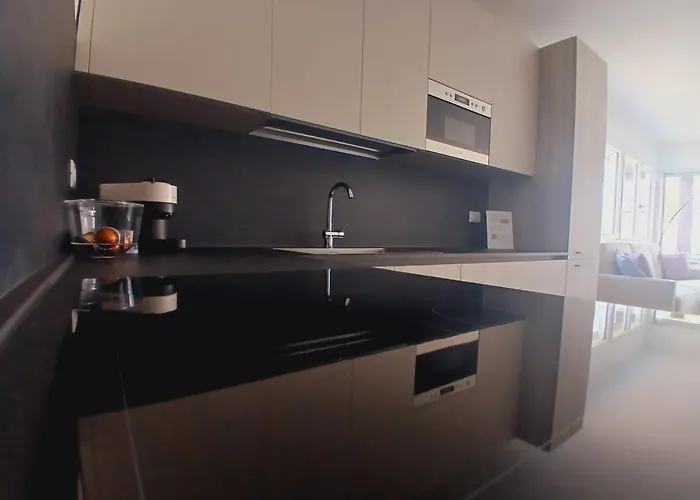 Kairos House Lägenhet *